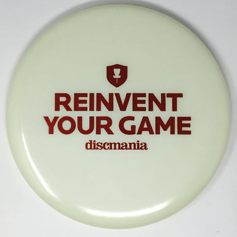 Discmania P2x (C-Line Glow - Reinvent Your Game) Putt & Approach