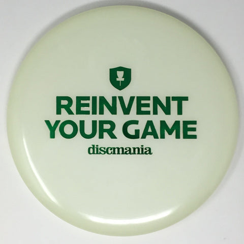 Discmania P2x (C-Line Glow - Reinvent Your Game) Putt & Approach