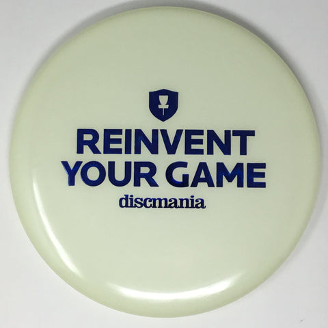 Discmania P2x (C-Line Glow - Reinvent Your Game) Putt & Approach