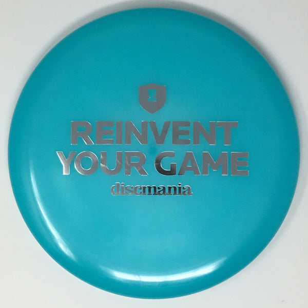 Discmania P2x (C-Line Glow - Reinvent Your Game) Putt & Approach