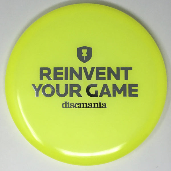Discmania P2x (C-Line Glow - Reinvent Your Game) Putt & Approach