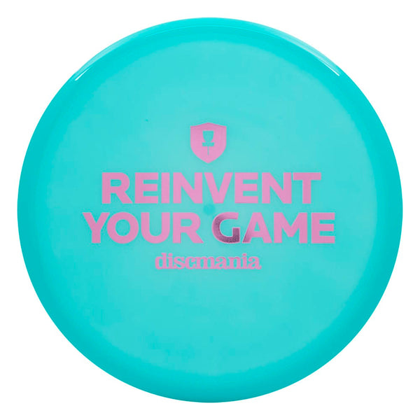 Discmania P2x (C-Line Glow - Reinvent Your Game) Putt & Approach