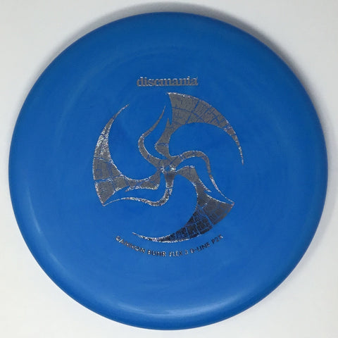 Discmania P2x (D-Line Flex 3 - Gannon Buhr Huk Lab Collaboration) Putt & Approach