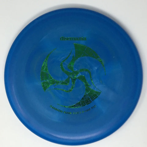 Discmania P2x (D-Line Flex 3 - Gannon Buhr Huk Lab Collaboration) Putt & Approach