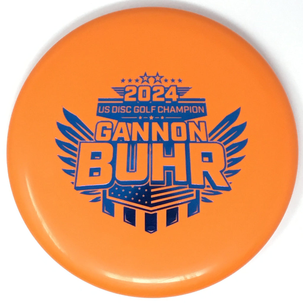 Discmania P2x (D-Line Flex 3 - Gannon Buhr "US Disc Golf Champion" Triumph Series) Putt & Approach