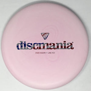 Discmania P2x (Glow Flex 3 P-Line - Gannon Buhr) Putt & Approach