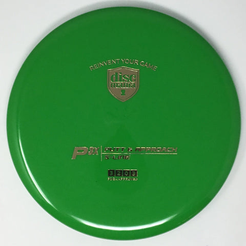 Discmania P3x (S-Line Reinvented) Putt & Approach