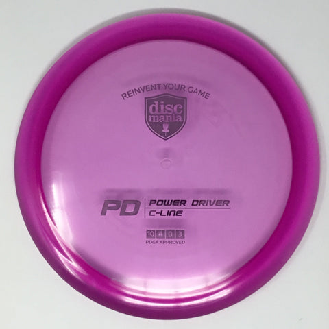 Discmania PD (C-Line Reinvented) Distance Driver