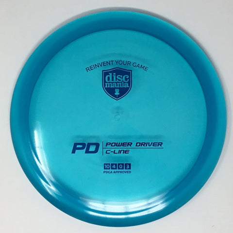Discmania PD (C-Line Reinvented) Distance Driver