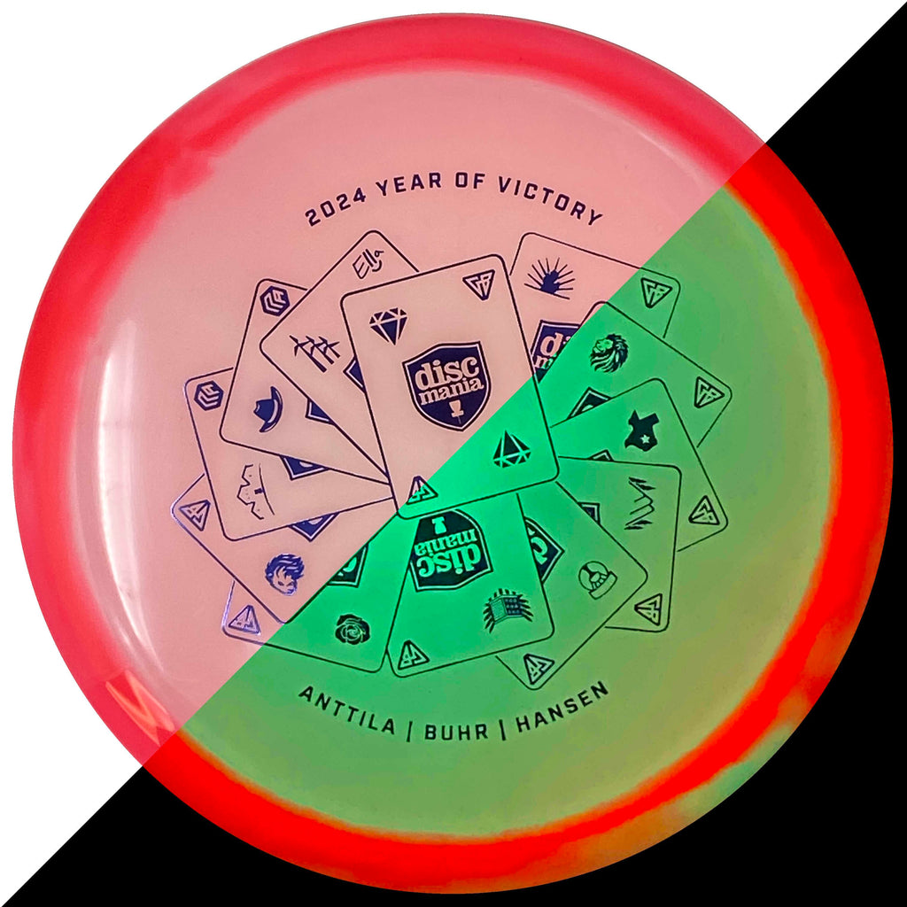 Discmania PD (Triumph Series Color Glow Horizon C-Line - 