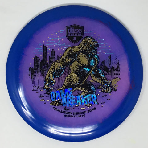 Discmania PD (Horizon C-Line - "Game Breaker" Gavin Babcock Signature Series) Distance Driver