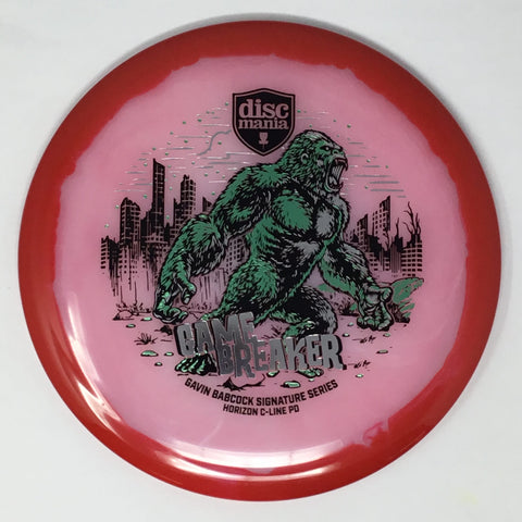 Discmania PD (Horizon C-Line - "Game Breaker" Gavin Babcock Signature Series) Distance Driver