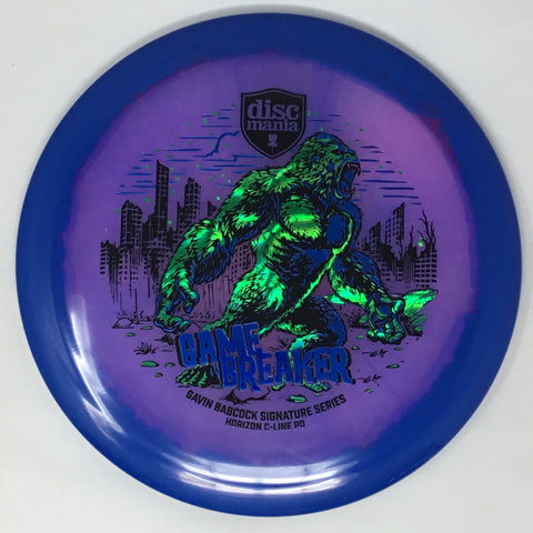 Discmania PD (Horizon C-Line - "Game Breaker" Gavin Babcock Signature Series) Distance Driver