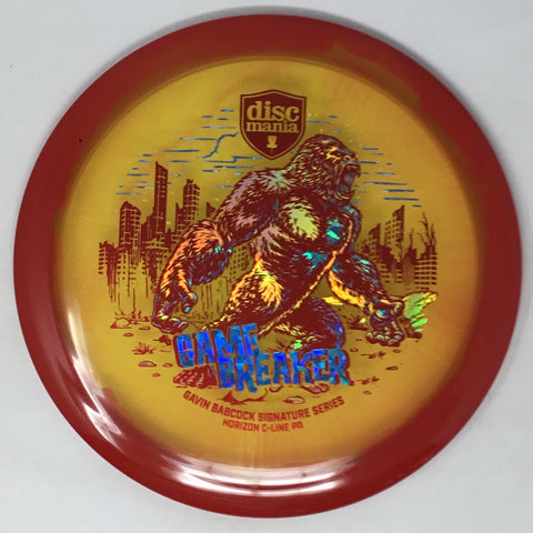 Discmania PD (Horizon C-Line - "Game Breaker" Gavin Babcock Signature Series) Distance Driver