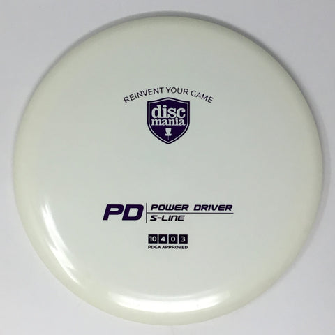 Discmania PD (S-Line Reinvented) Distance Driver