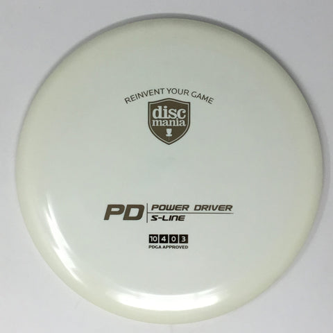 Discmania PD (S-Line Reinvented) Distance Driver