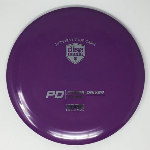 Discmania PD (S-Line Reinvented) Distance Driver