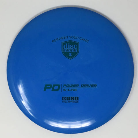 Discmania PD (S-Line Reinvented) Distance Driver
