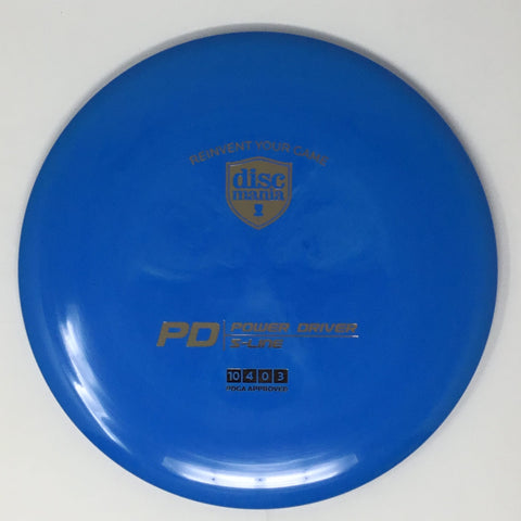 Discmania PD (S-Line Reinvented) Distance Driver