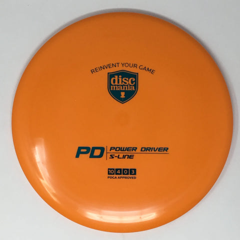 Discmania PD (S-Line Reinvented) Distance Driver