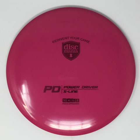 Discmania PD (S-Line Reinvented) Distance Driver