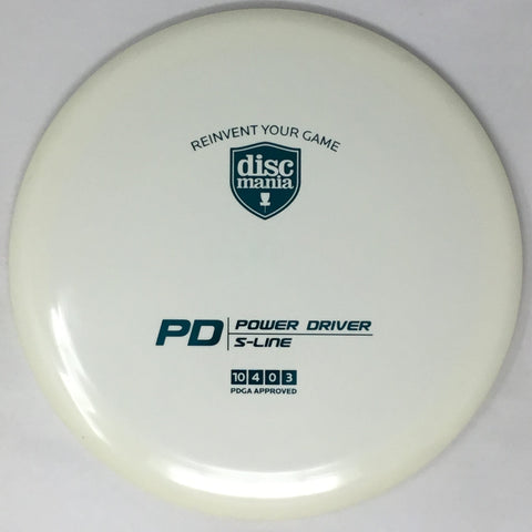 Discmania PD (S-Line Reinvented) Distance Driver
