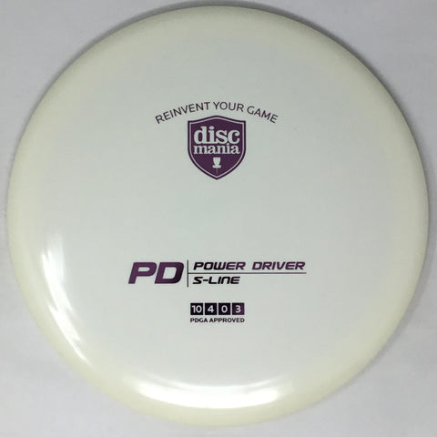 Discmania PD (S-Line Reinvented) Distance Driver