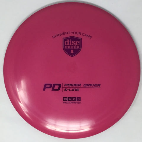 Discmania PD (S-Line Reinvented) Distance Driver