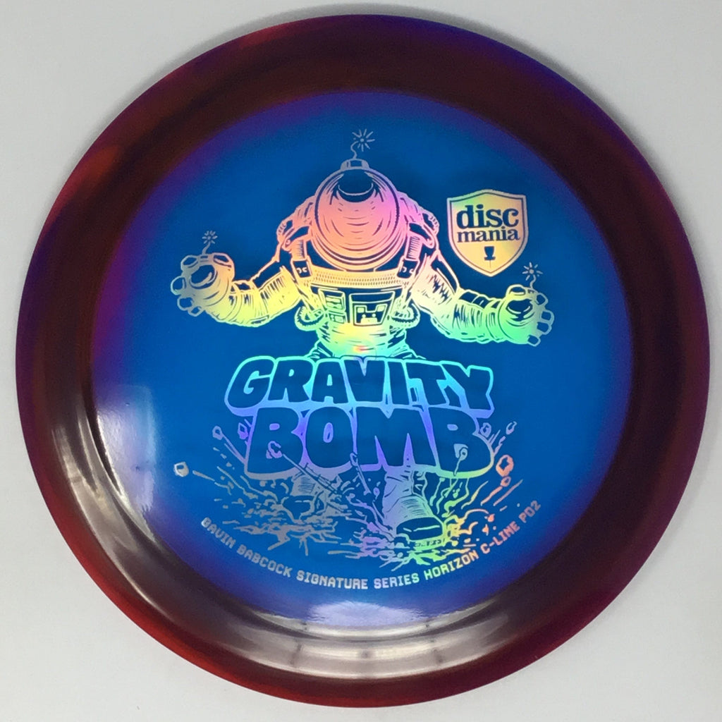 Discmania PD2 (Horizon C-Line - "Gravity Bomb" Gavin Babcock Signature Series) Distance Driver