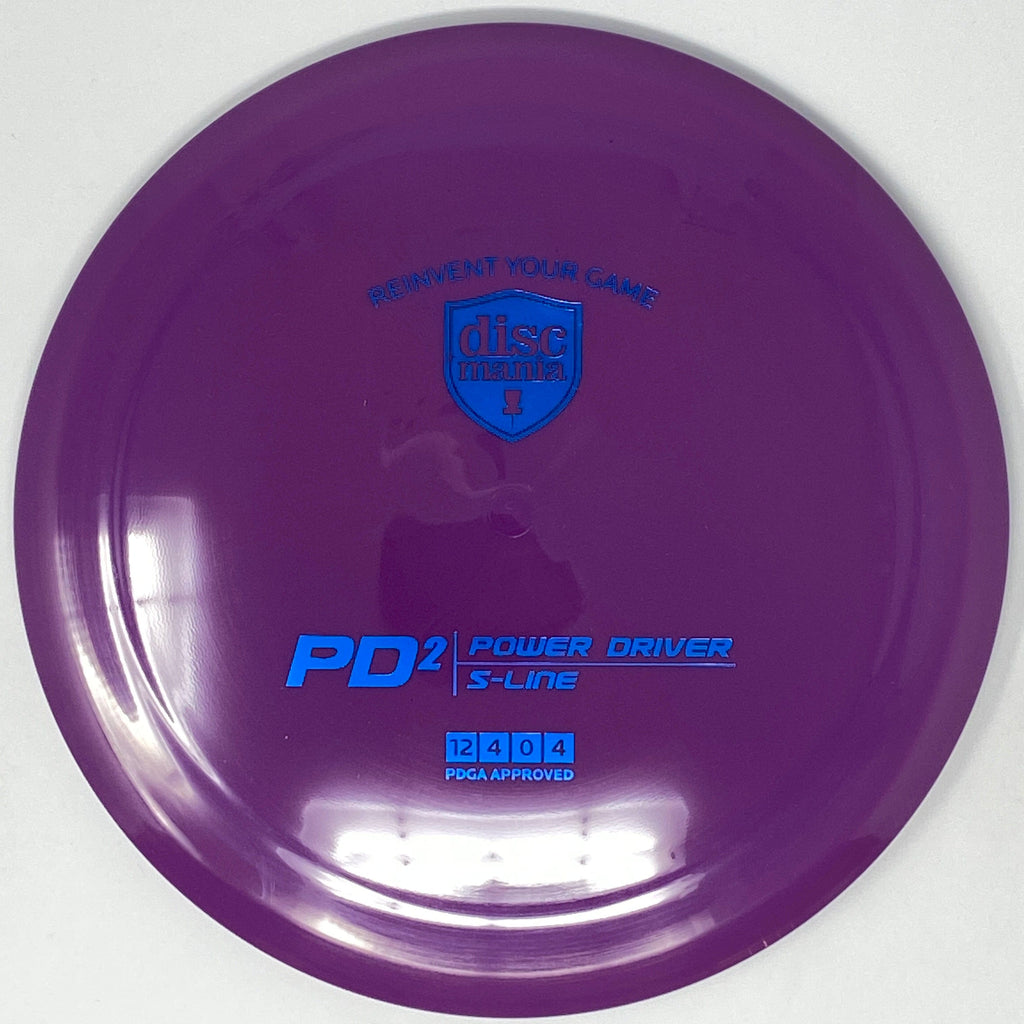 Pd2 Disc Discmania - PD2 (S-Line Reinvented) - Distance Driver – Disc Republic