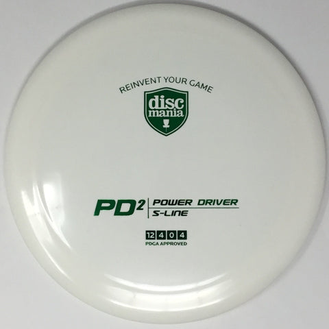 Discmania PD2 (S-Line Reinvented) Distance Driver