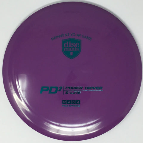 Discmania PD2 (S-Line Reinvented) Distance Driver