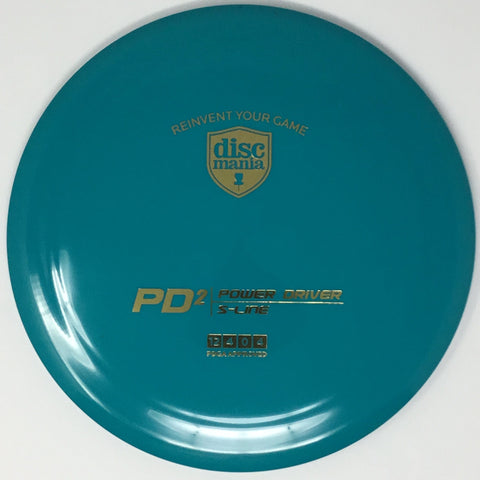 Discmania PD2 (S-Line Reinvented) Distance Driver