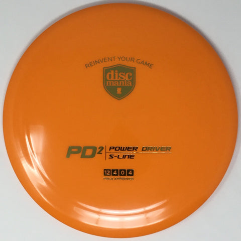 Discmania PD2 (S-Line Reinvented) Distance Driver