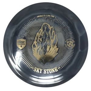 Discmania PD2 (Swirly S-Line - Mystery Box "Sky Stone" Special Edition) Distance Driver