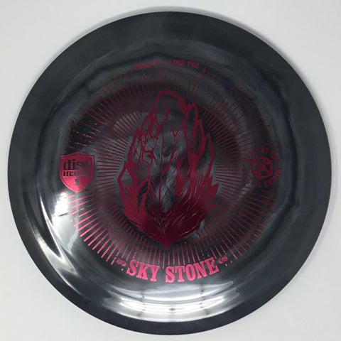 Discmania PD2 (Swirly S-Line - Mystery Box "Sky Stone" Special Edition) Distance Driver