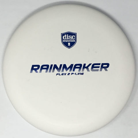 Discmania Rainmaker (P-Line Flex 2) Putt & Approach