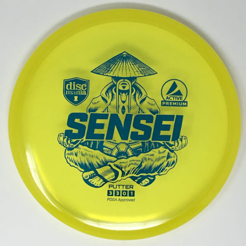 Discmania Sensei (Active Premium) Putt & Approach