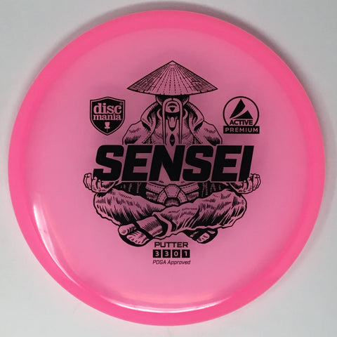 Discmania Sensei (Active Premium) Putt & Approach