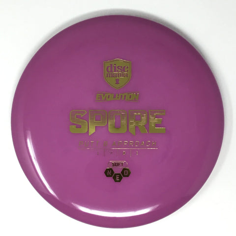Discmania Spore (Evolution Soft Neo) Putt & Approach