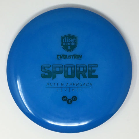Discmania Spore (Evolution Soft Neo) Putt & Approach
