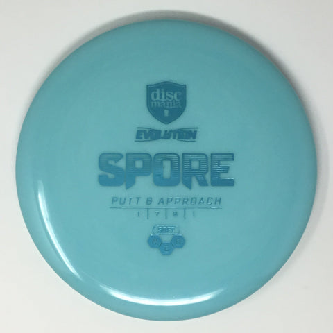 Discmania Spore (Evolution Soft Neo) Putt & Approach