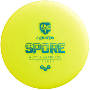 Discmania Spore (Evolution Soft Neo) Putt & Approach