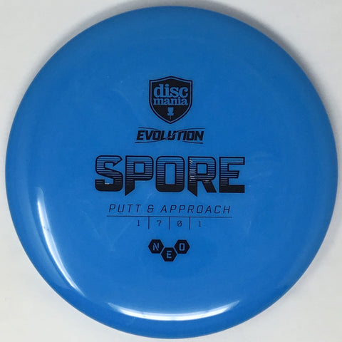 Discmania Spore (Evolution Soft Neo) Putt & Approach