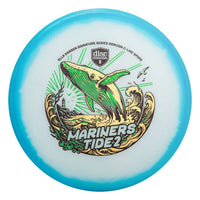 Discmania Spore (Horizon C-Line - "Mariners Tide 2" Ella Hansen Signature Series) Putt & Approach