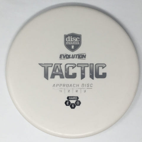 Discmania Tactic (Exo Hard) Putt & Approach