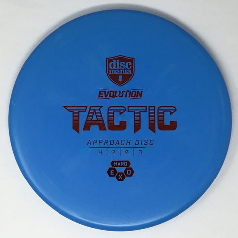 Discmania Tactic (Exo Hard) Putt & Approach