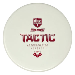 Discmania Tactic (Exo Soft) Putt & Approach