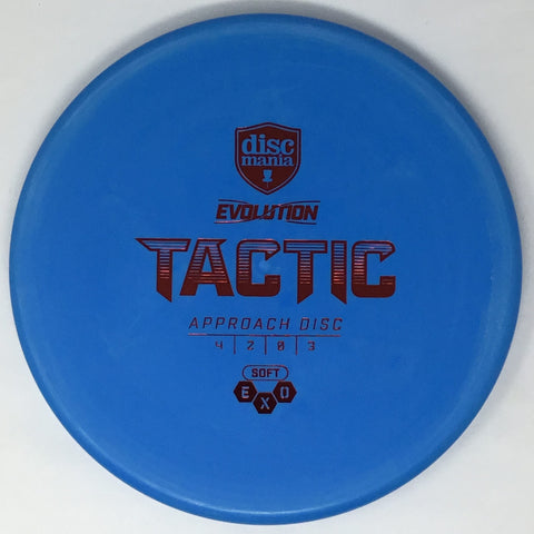 Discmania Tactic (Exo Soft) Putt & Approach