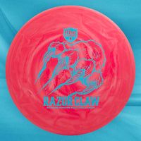 Discmania Tactic (Swirl Flex 2 P-Line - "Razor Claw" Kyle Klein Signature Series) Putt & Approach